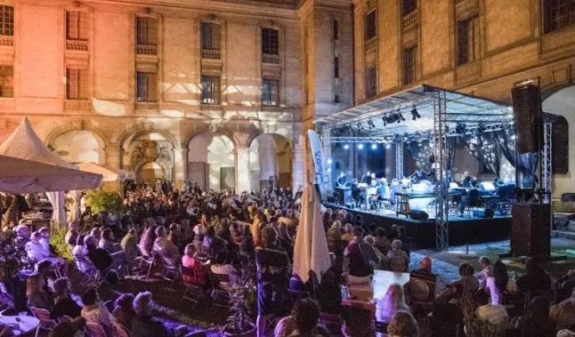 Affiche de Les Mercredis Salsa · La Chaloupe à Vapeur · Genève (19/8)