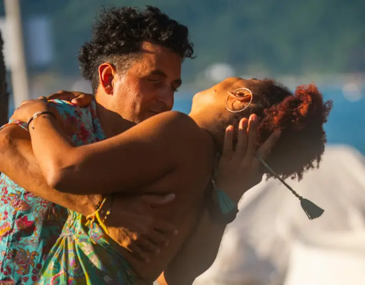 Affiche de Soirée Salsa au Cadre · DJ Chechyto · plage de Doussard (dim 9 août, 17h)
