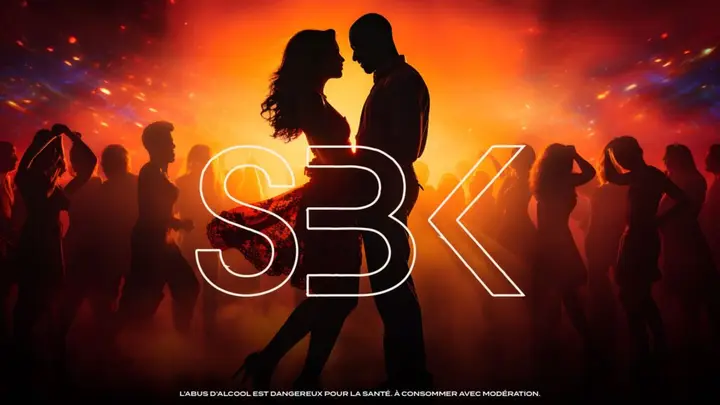 Affiche de Soirée SBK · MyBeers Voiron (sam 22 août)